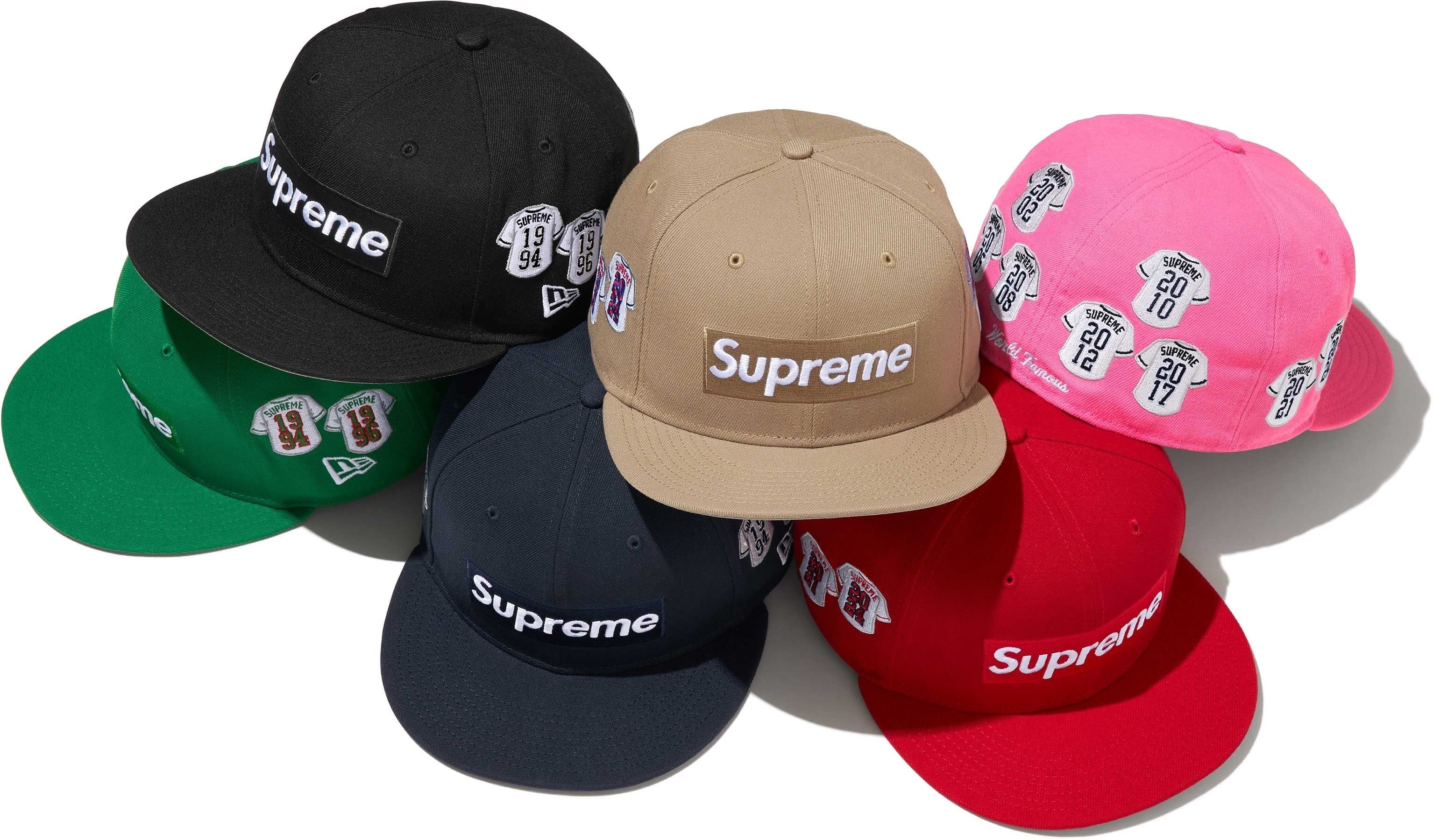 Jerseys Box Logo New Era®